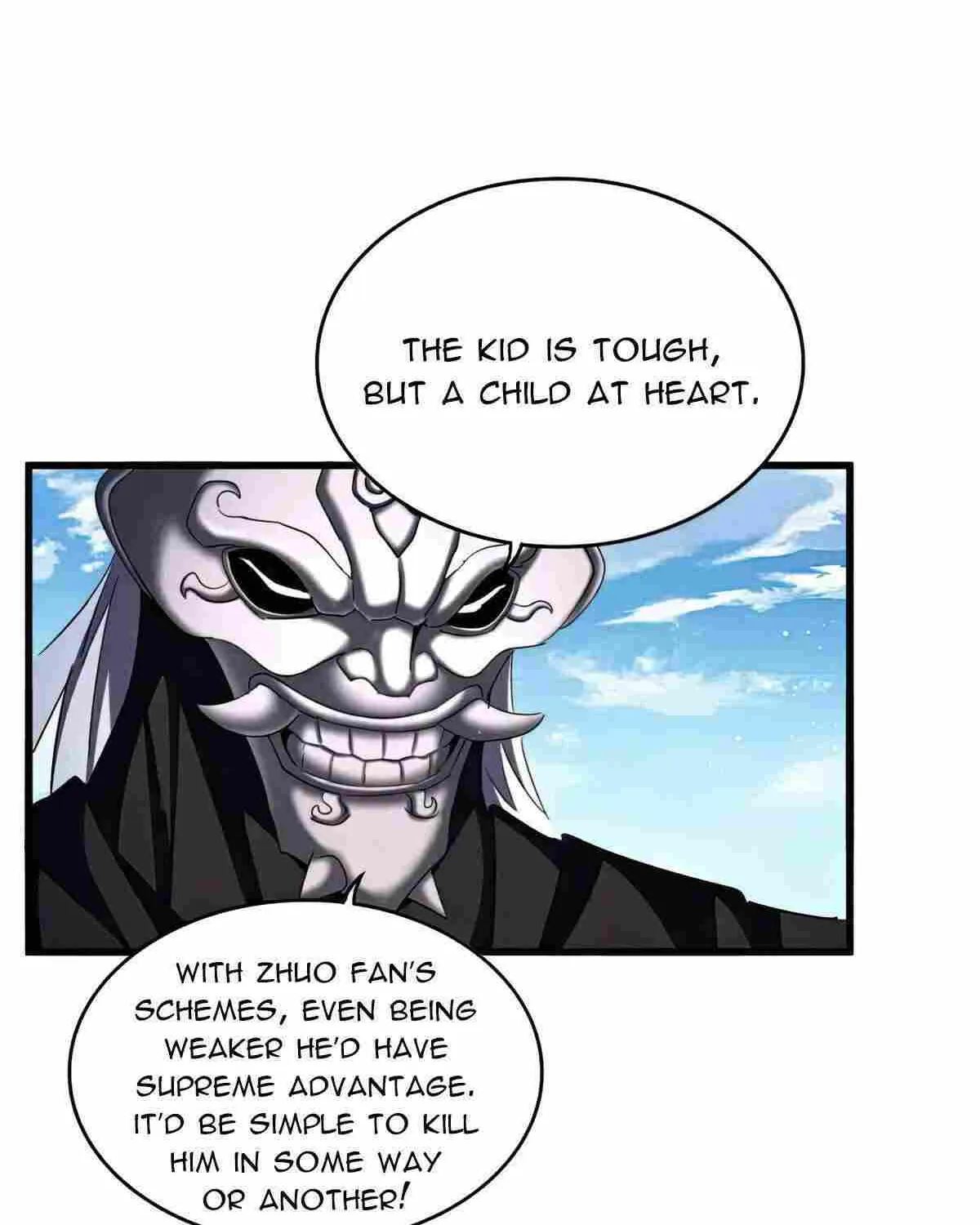 Magic Emperor Chapter 474 page 58 - 