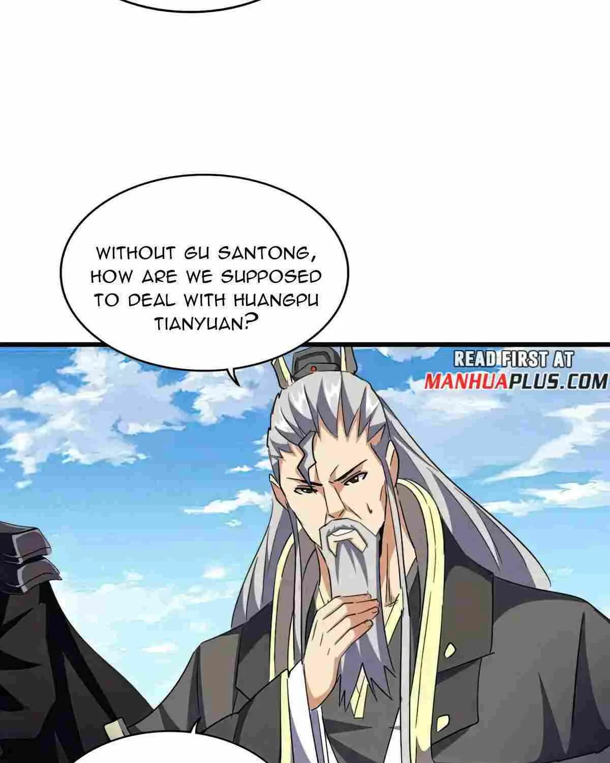 Magic Emperor Chapter 474 page 59 - 