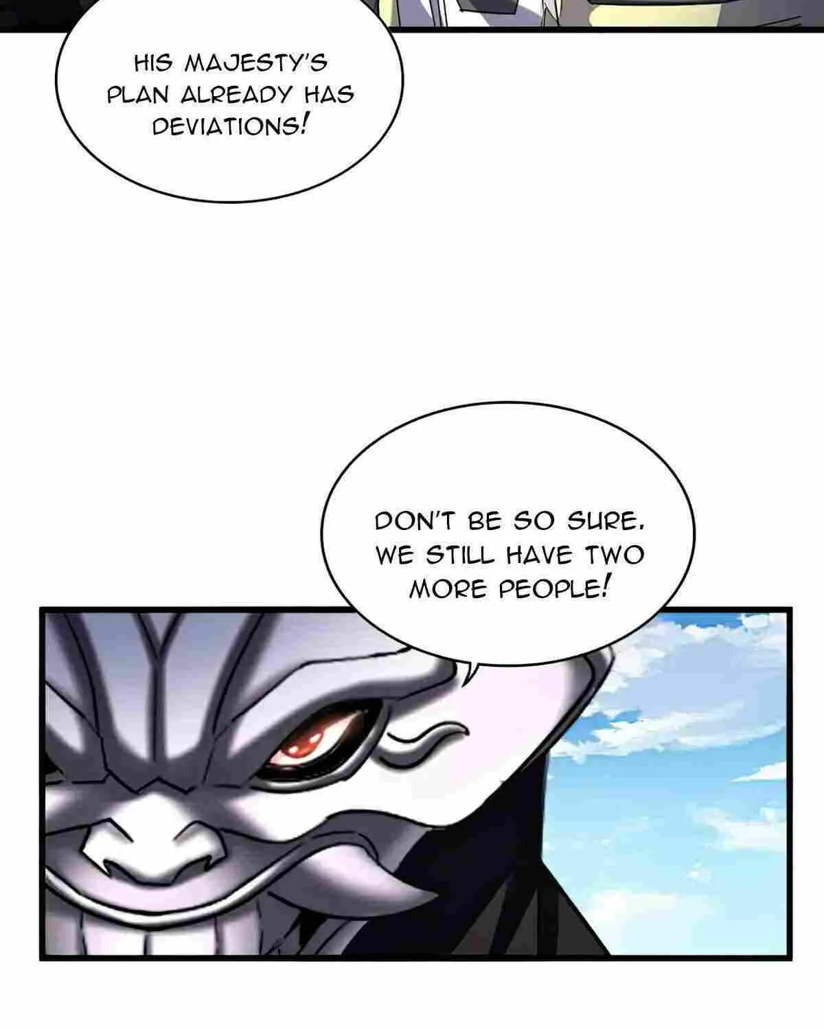 Magic Emperor Chapter 474 page 60 - 