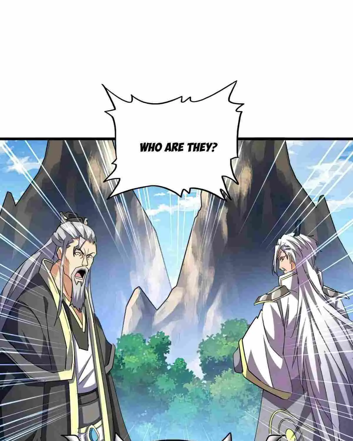 Magic Emperor Chapter 474 page 61 - 