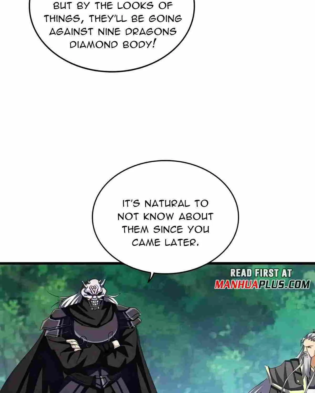 Magic Emperor Chapter 474 page 64 - 