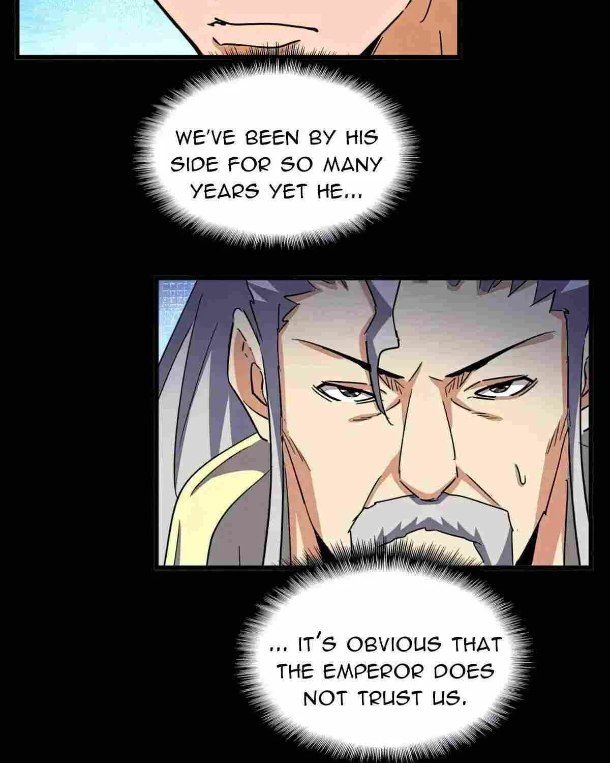 Magic Emperor Chapter 474 page 69 - 