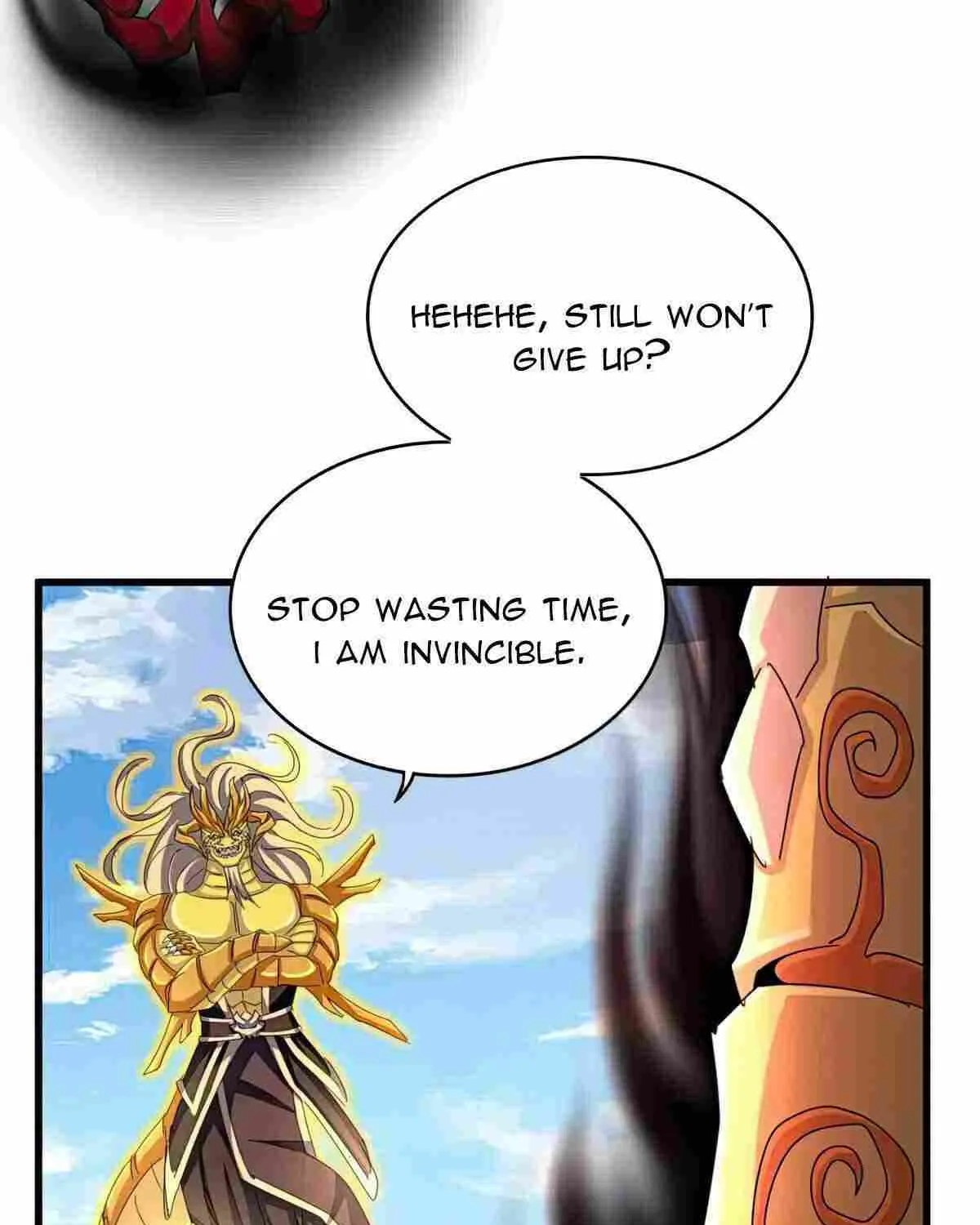 Magic Emperor Chapter 474 page 74 - 