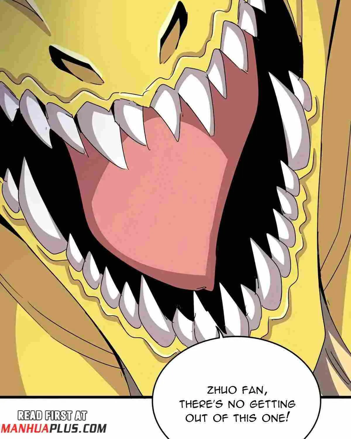Magic Emperor Chapter 474 page 76 - 