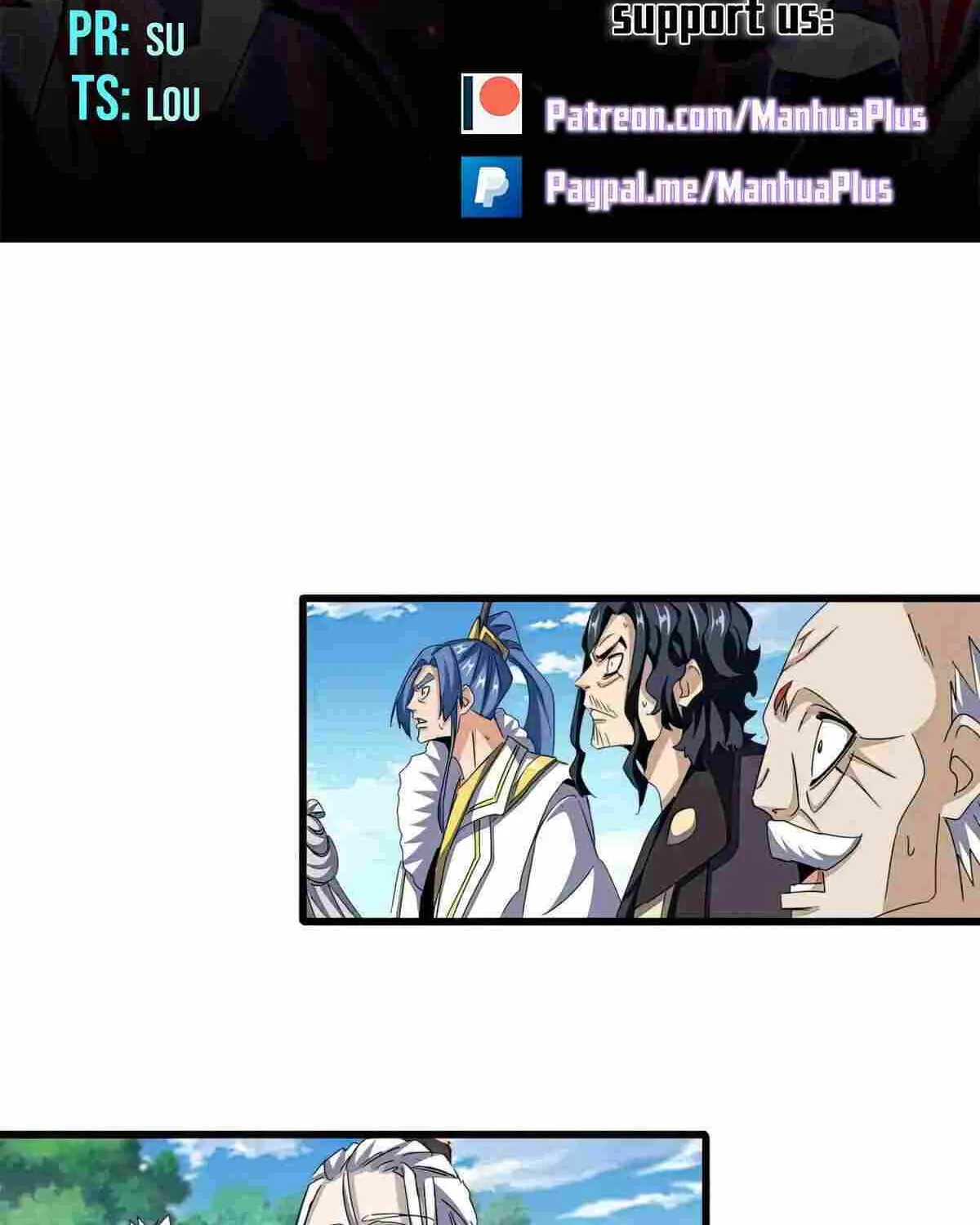 Magic Emperor Chapter 474 page 9 - 