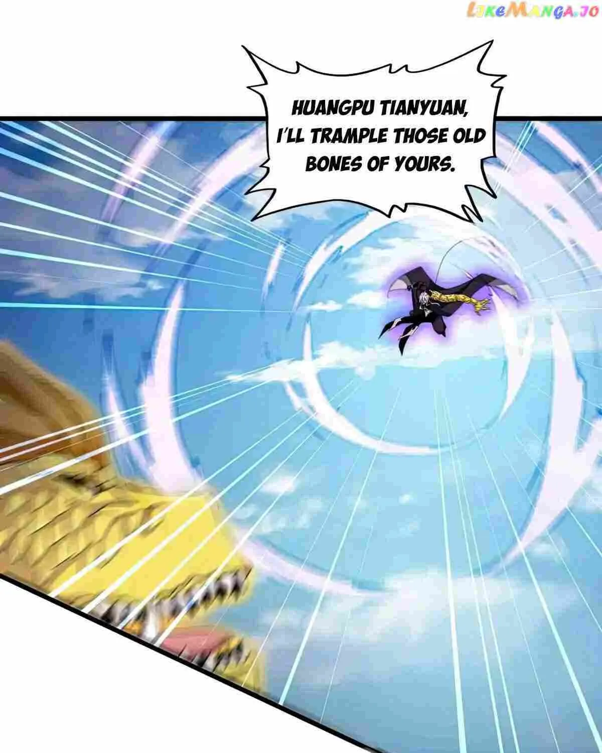 Magic Emperor Chapter 474 page 87 - 