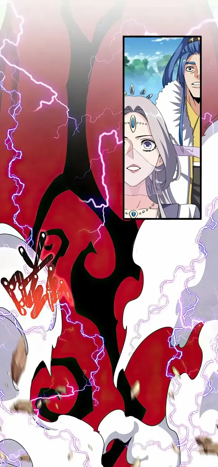 Magic Emperor Chapter 475 page 11 - 