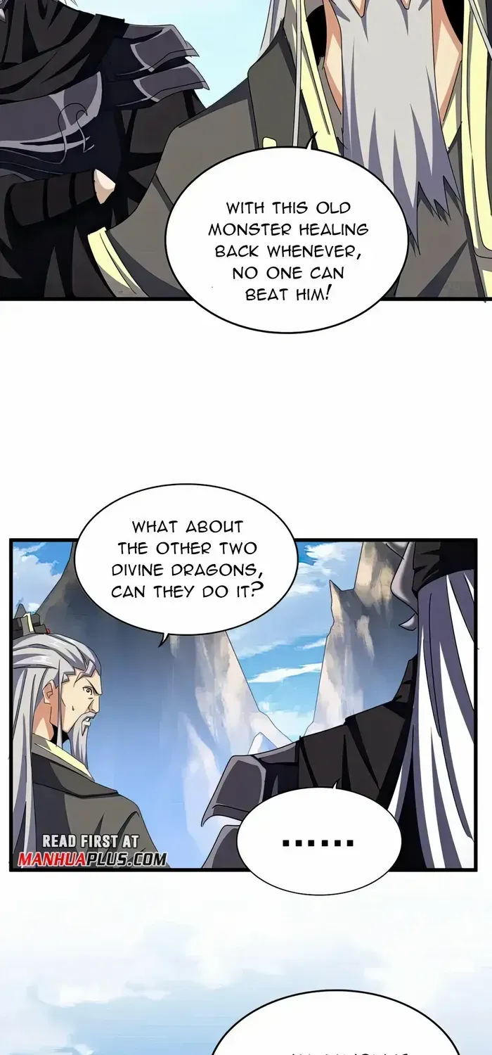 Magic Emperor Chapter 475 page 26 - 