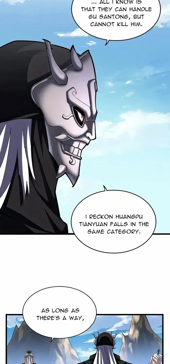 Magic Emperor Chapter 475 page 27 - 