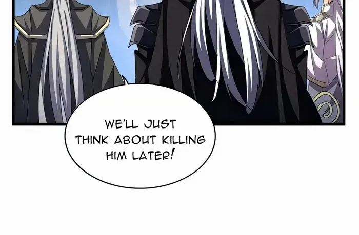 Magic Emperor Chapter 475 page 28 - 