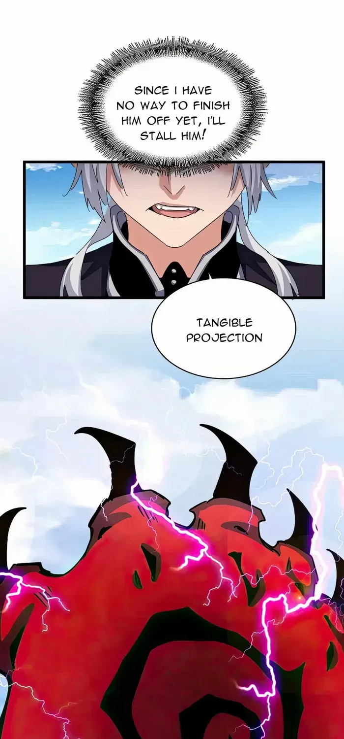 Magic Emperor Chapter 475 page 29 - 