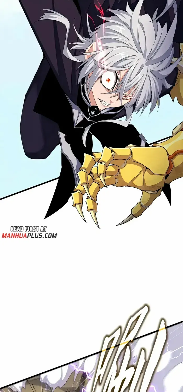 Magic Emperor Chapter 475 page 31 - 