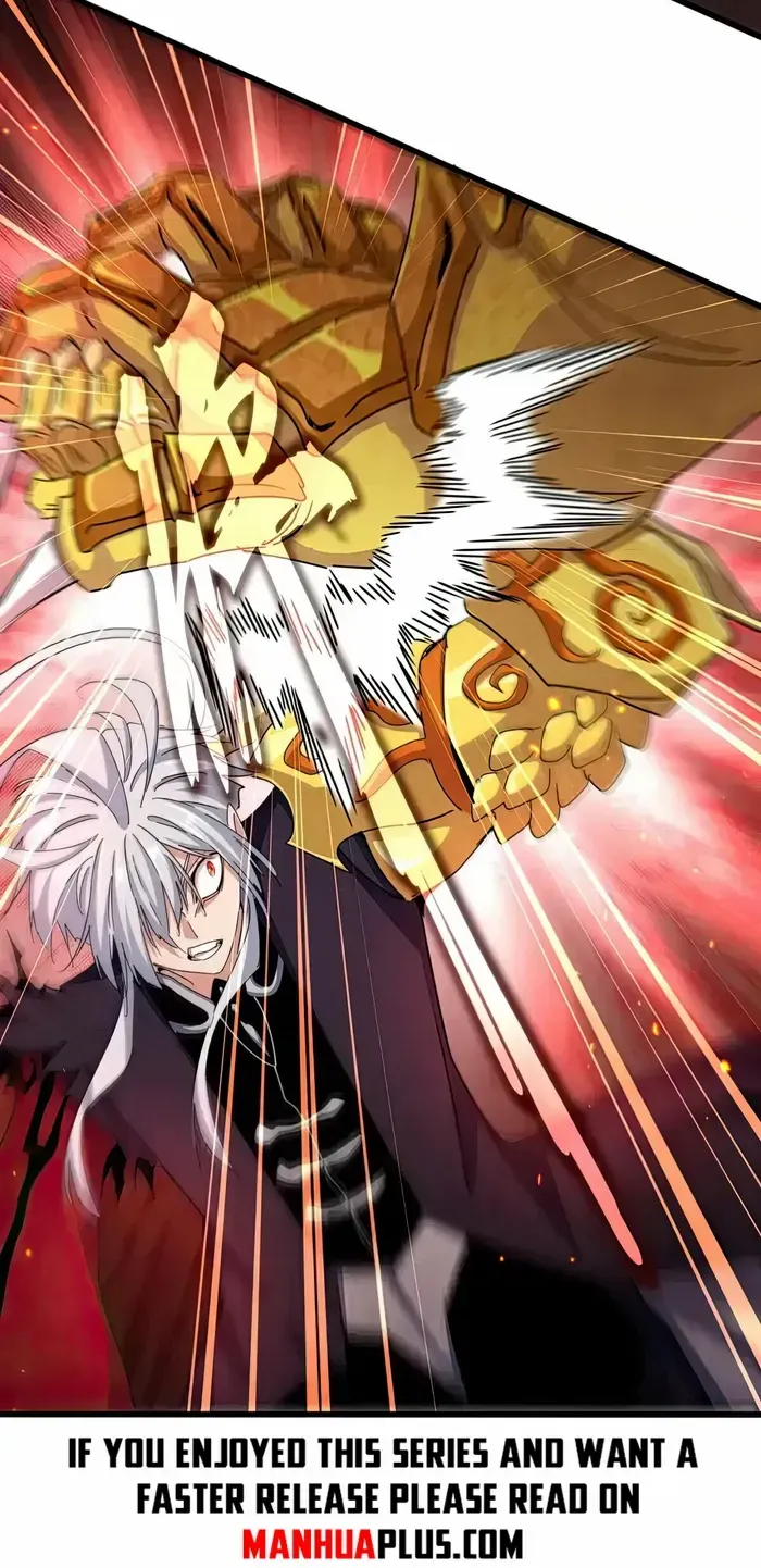 Magic Emperor Chapter 475 page 34 - 
