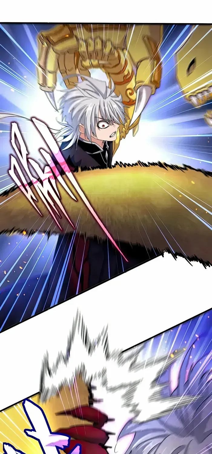 Magic Emperor Chapter 475 page 35 - 