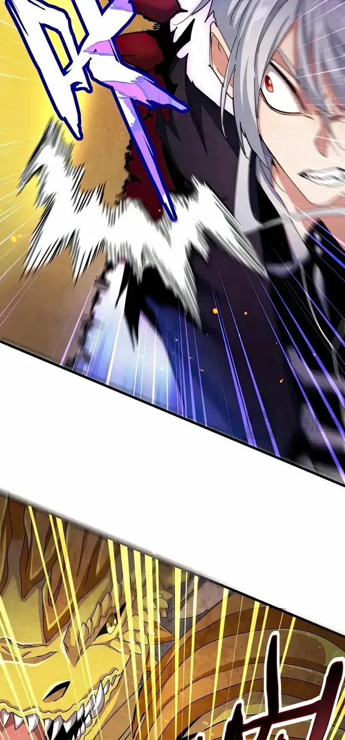 Magic Emperor Chapter 475 page 36 - 