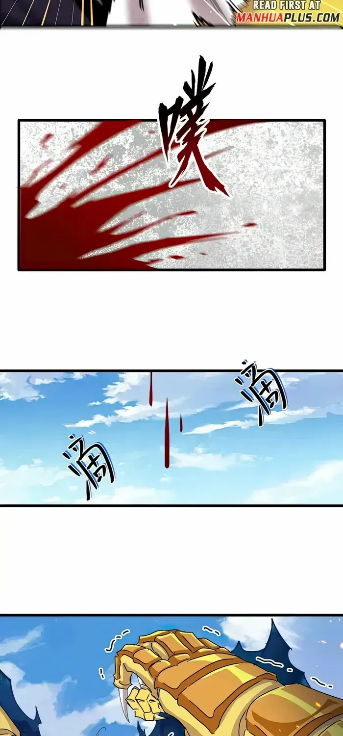 Magic Emperor Chapter 475 page 38 - 