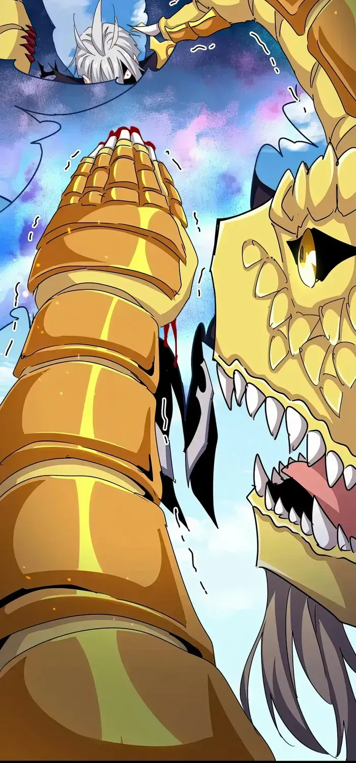 Magic Emperor Chapter 475 page 39 - 