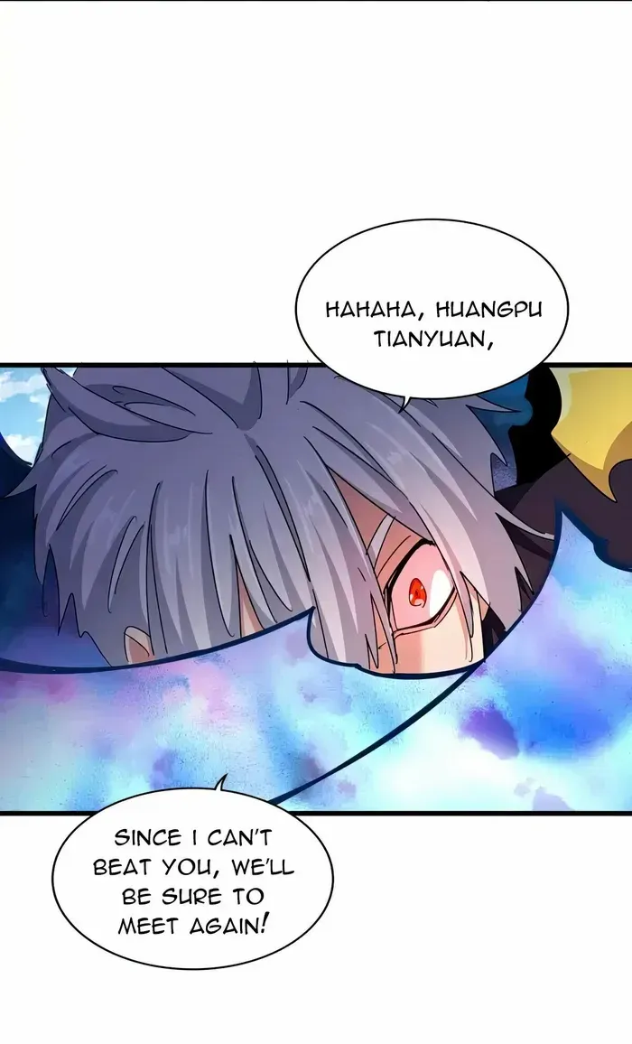 Magic Emperor Chapter 475 page 40 - 