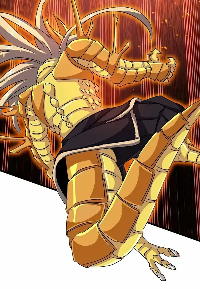 Magic Emperor Chapter 475 page 5 - 