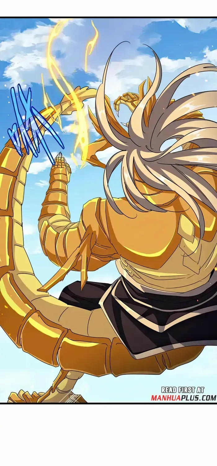 Magic Emperor Chapter 475 page 41 - 