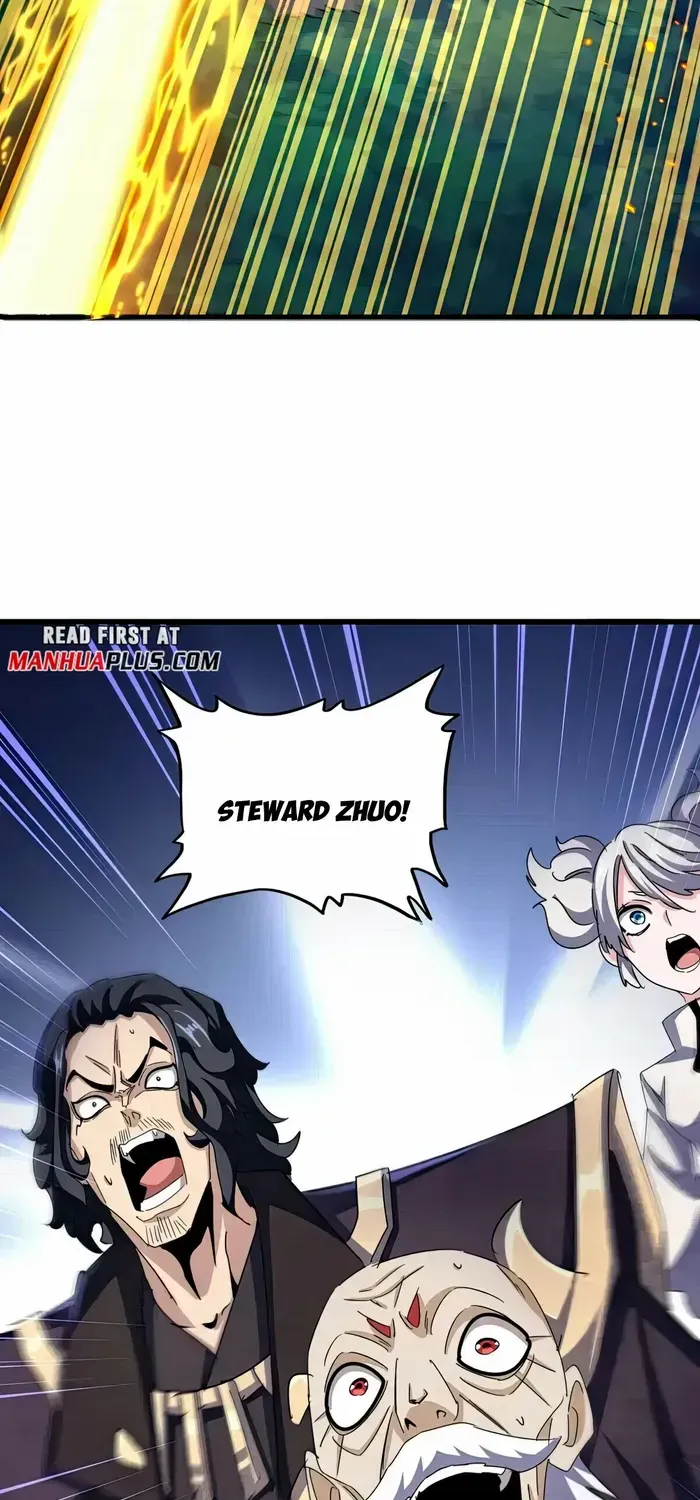 Magic Emperor Chapter 475 page 48 - 