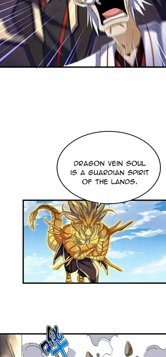 Magic Emperor Chapter 475 page 49 - 