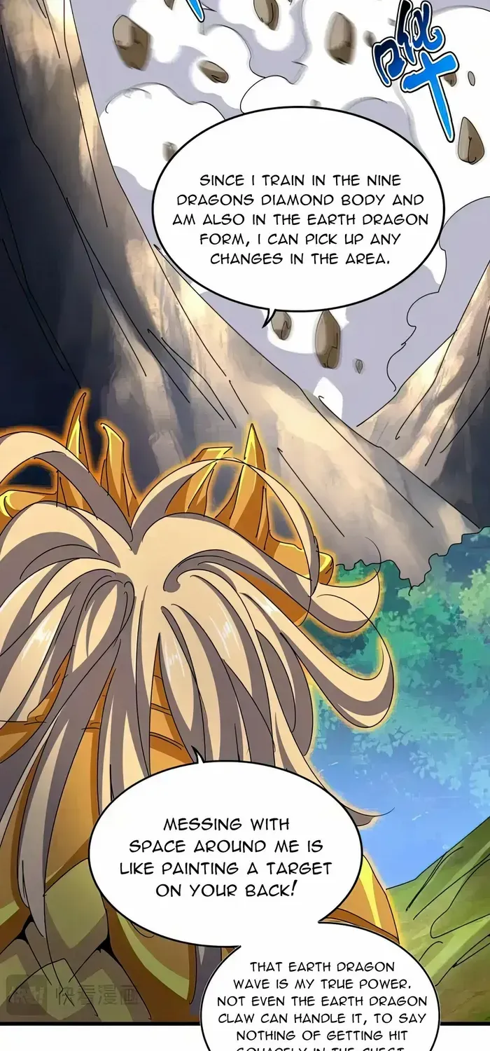 Magic Emperor Chapter 475 page 50 - 