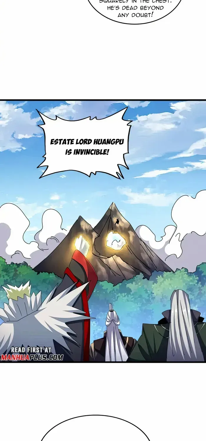 Magic Emperor Chapter 475 page 51 - 