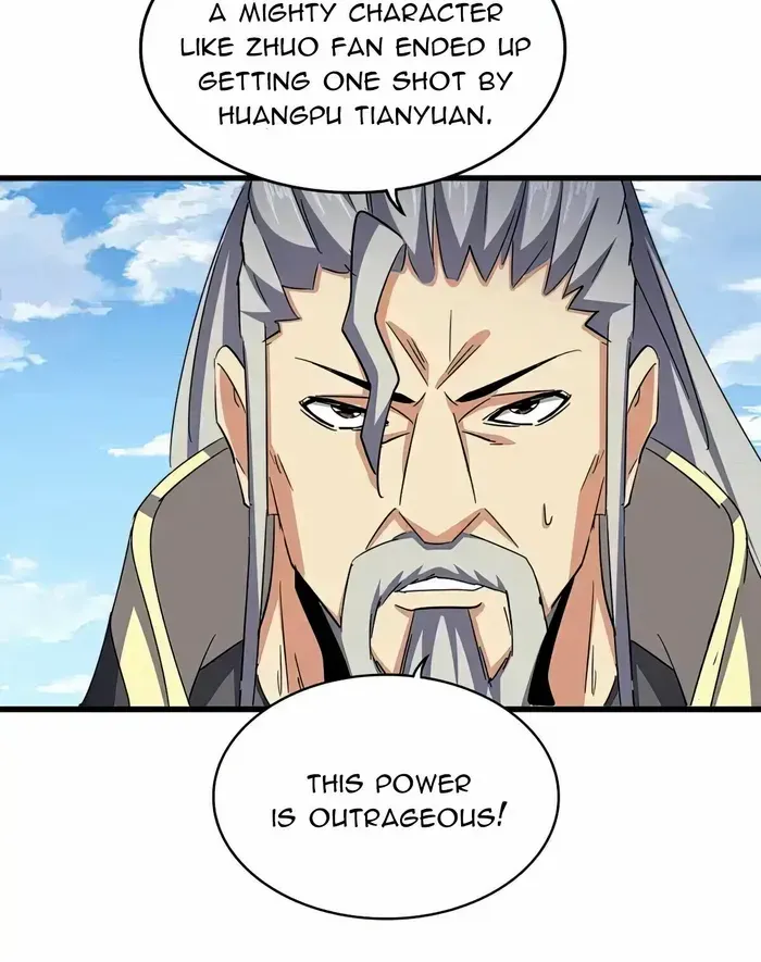 Magic Emperor Chapter 475 page 52 - 
