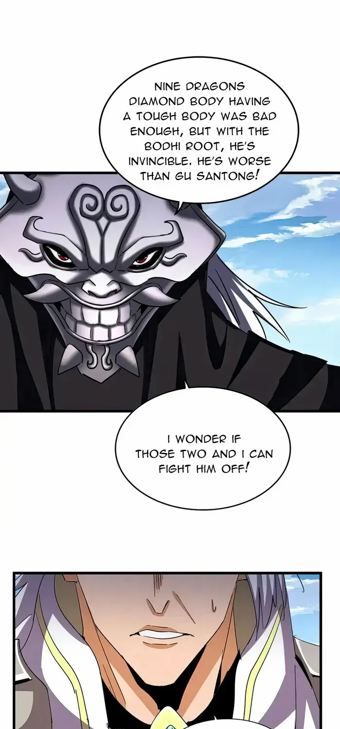 Magic Emperor Chapter 475 page 53 - 
