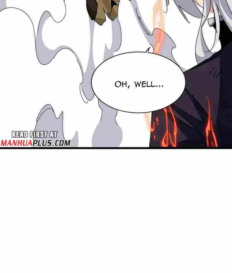 Magic Emperor Chapter 476 page 11 - 