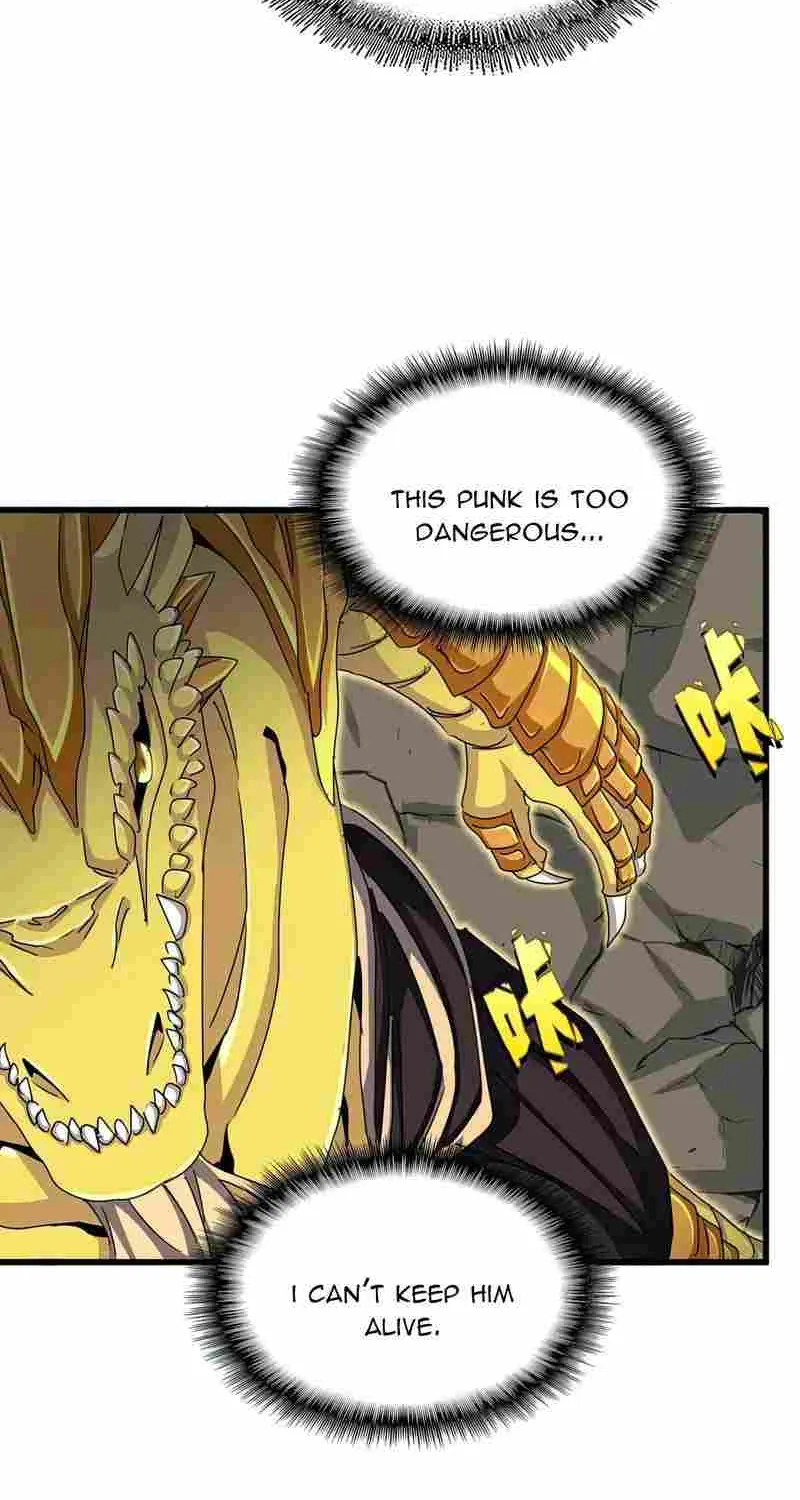 Magic Emperor Chapter 476 page 13 - 