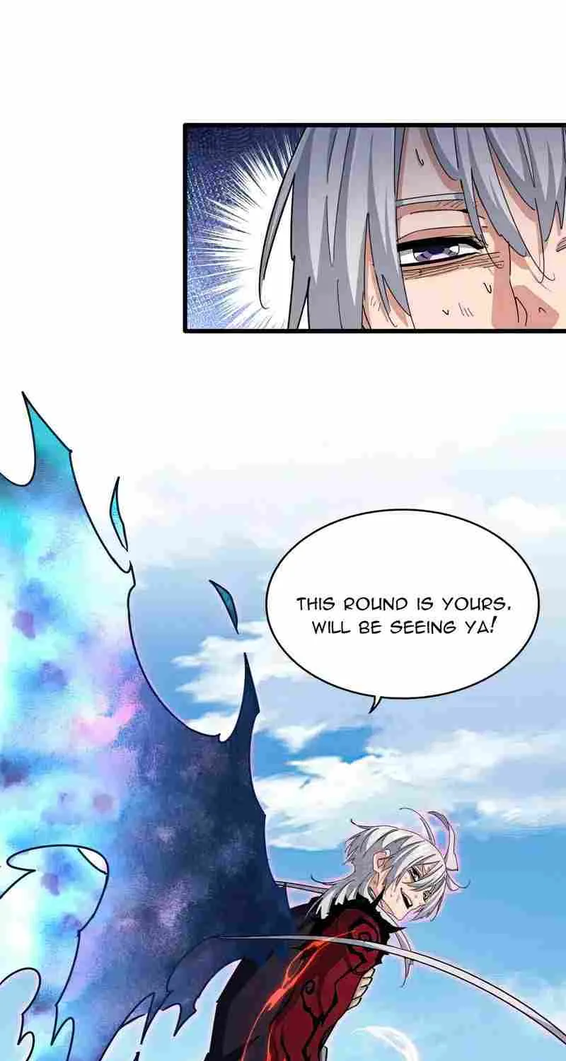 Magic Emperor Chapter 476 page 14 - 
