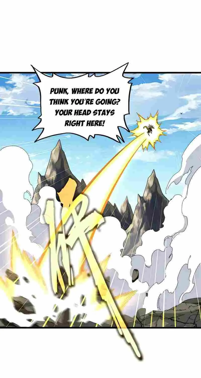 Magic Emperor Chapter 476 page 16 - 