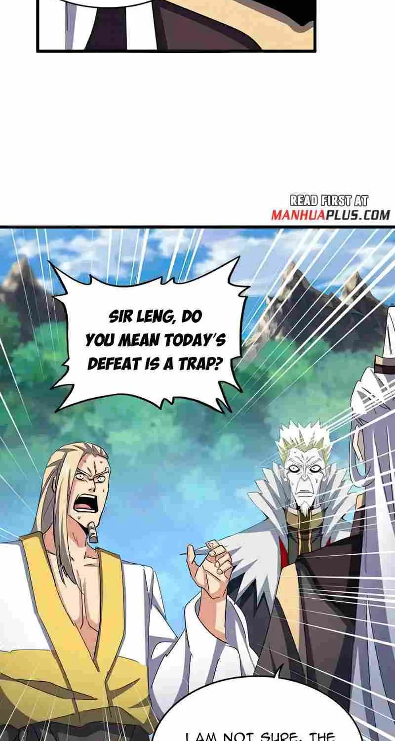 Magic Emperor Chapter 476 page 24 - 