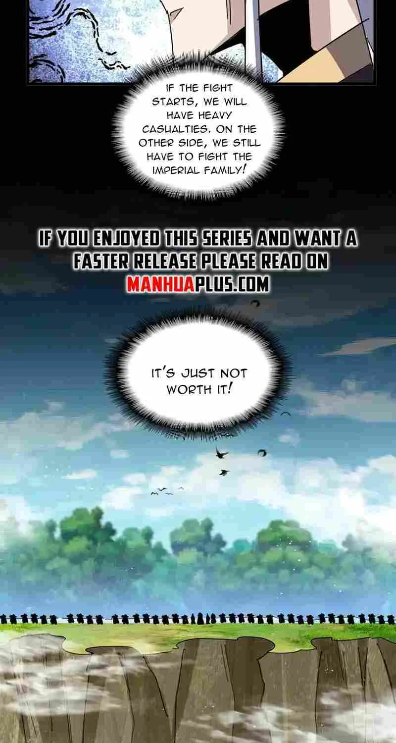 Magic Emperor Chapter 476 page 27 - 