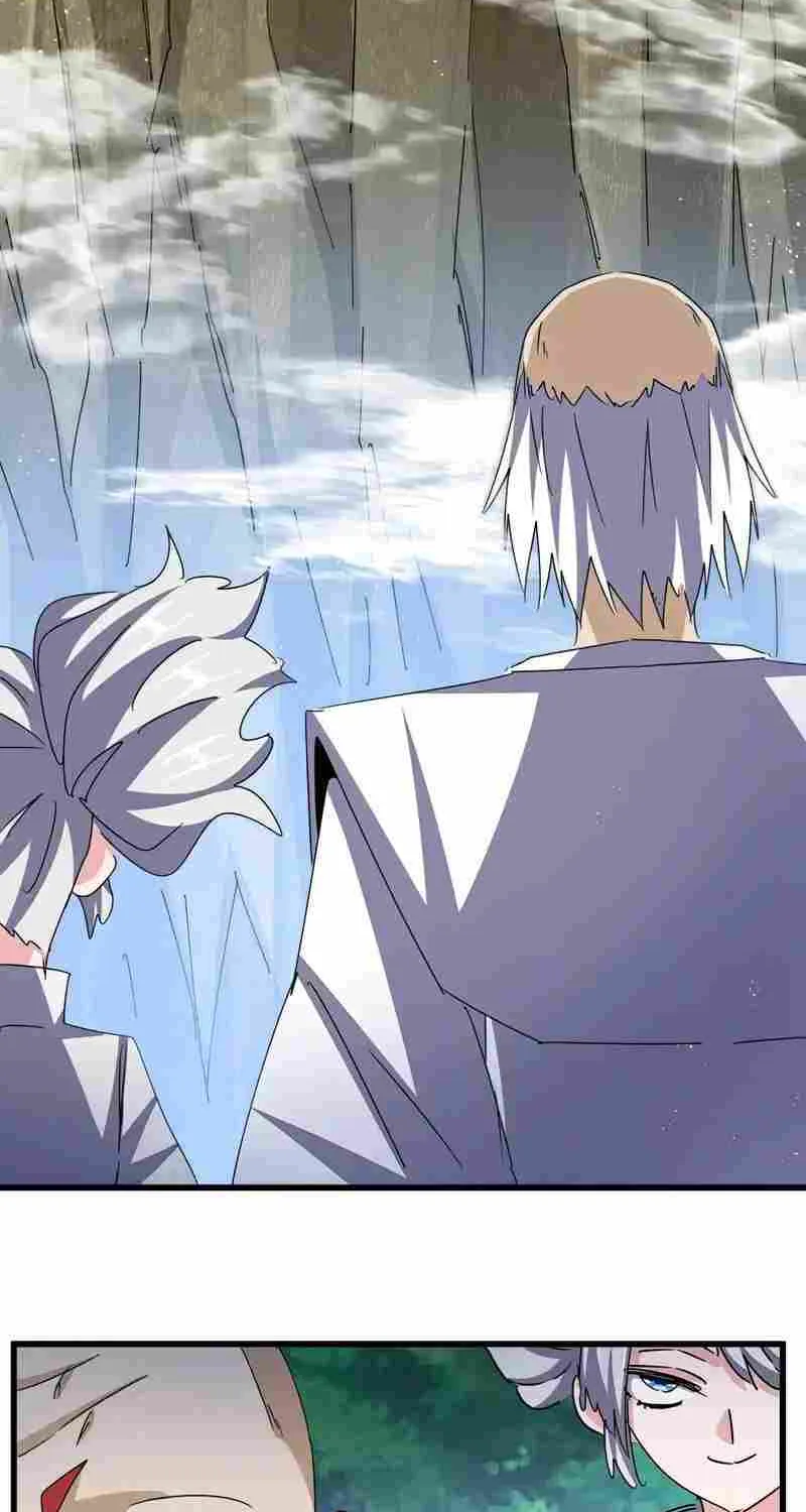 Magic Emperor Chapter 476 page 28 - 