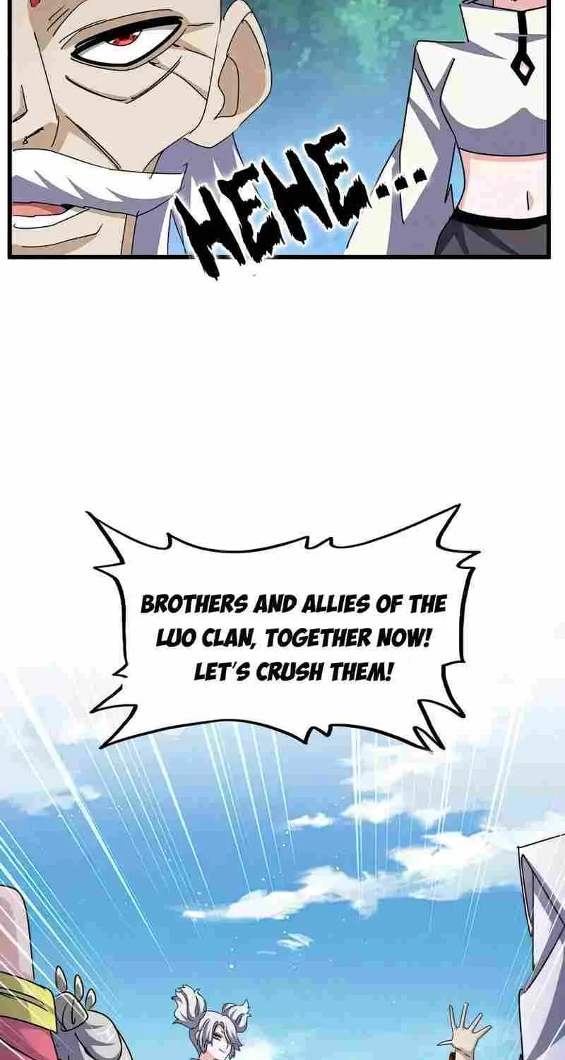 Magic Emperor Chapter 476 page 29 - 