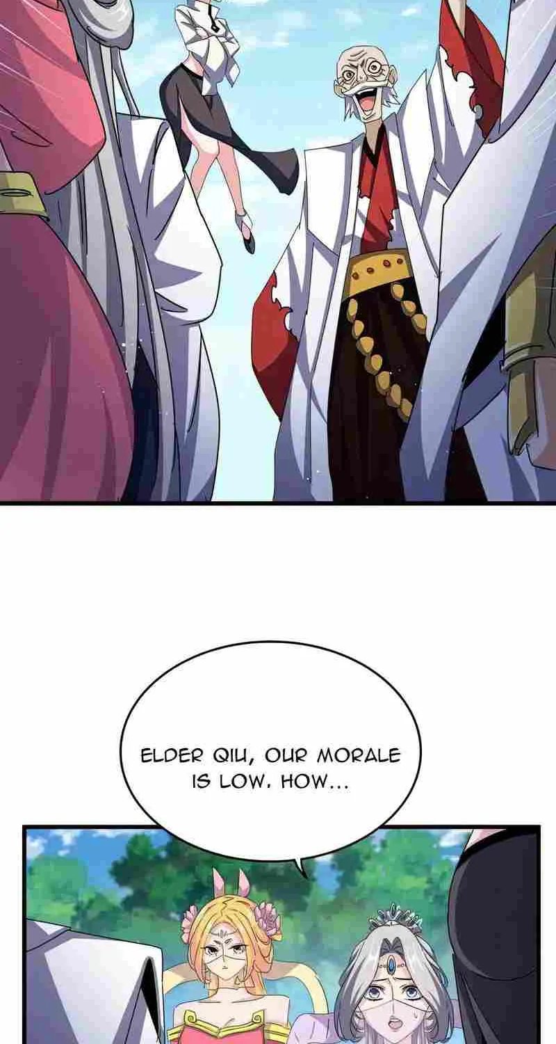Magic Emperor Chapter 476 page 30 - 