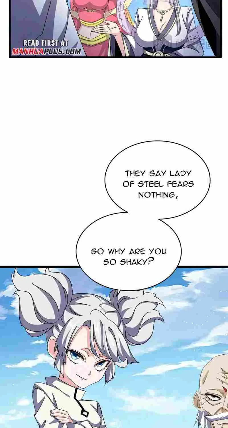 Magic Emperor Chapter 476 page 31 - 