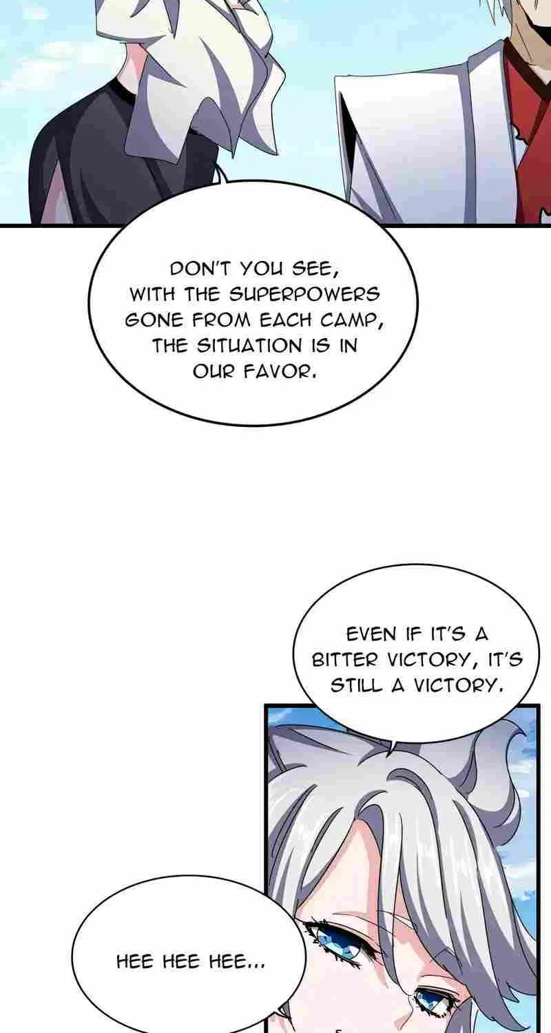 Magic Emperor Chapter 476 page 32 - 