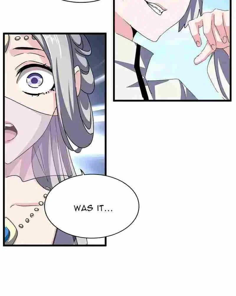Magic Emperor Chapter 476 page 33 - 
