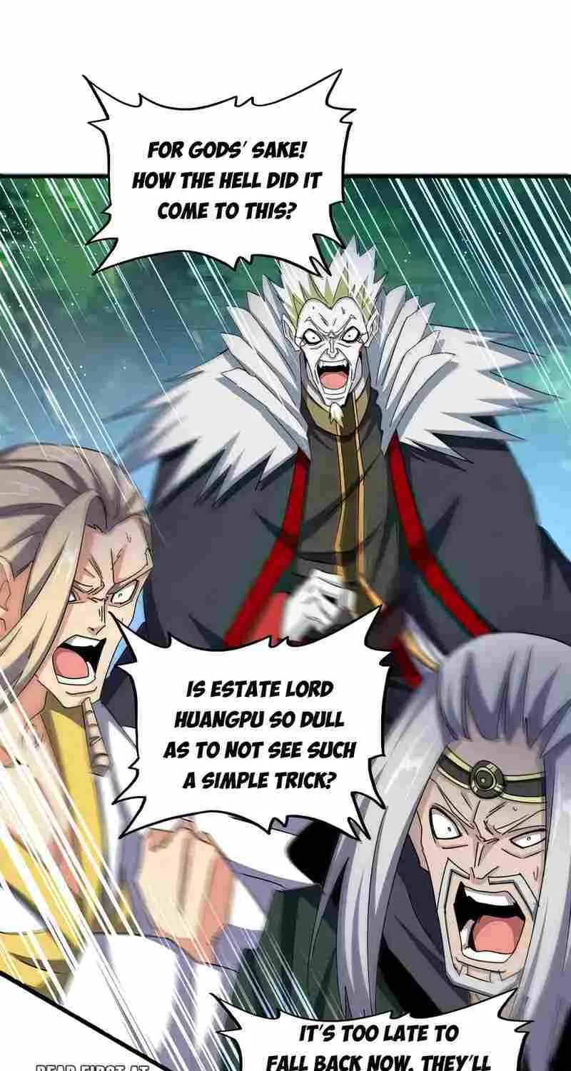 Magic Emperor Chapter 476 page 38 - 