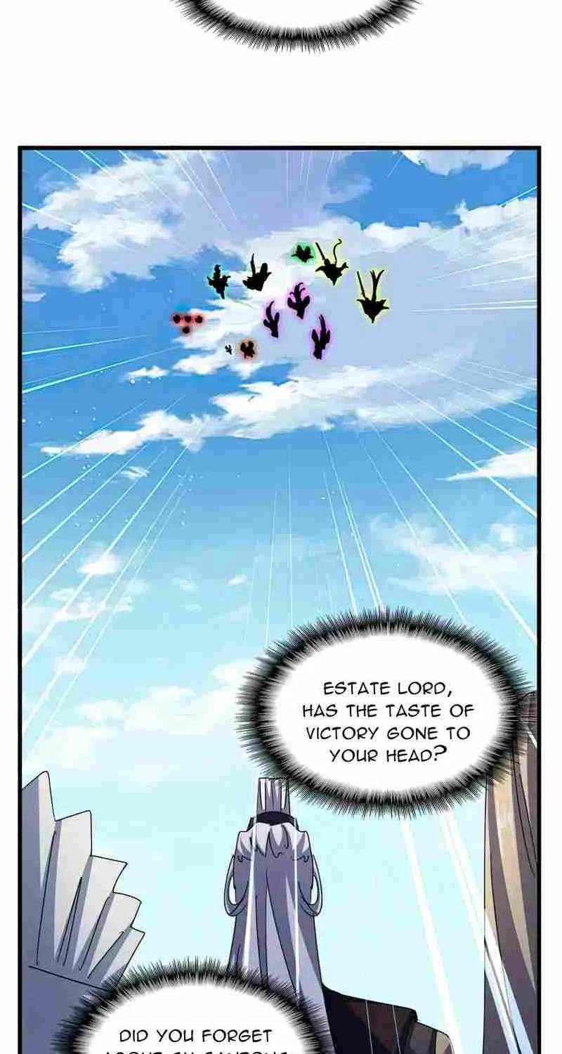 Magic Emperor Chapter 476 page 40 - 