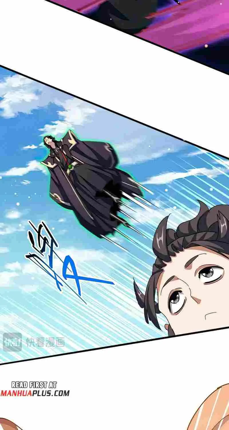 Magic Emperor Chapter 476 page 42 - 