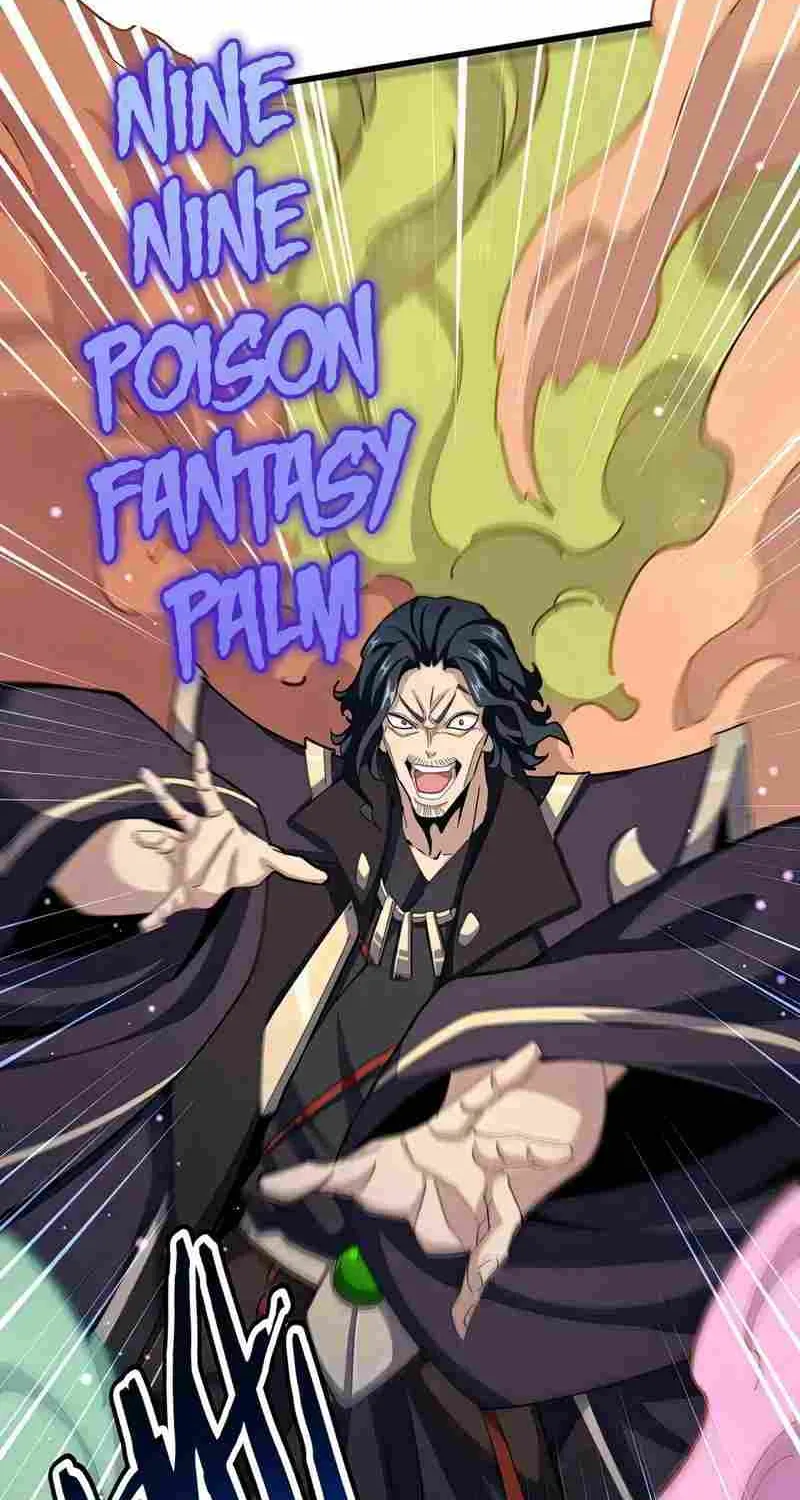Magic Emperor Chapter 476 page 43 - 