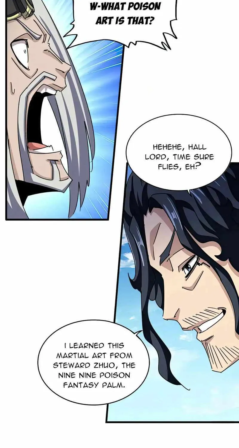 Magic Emperor Chapter 476 page 46 - 