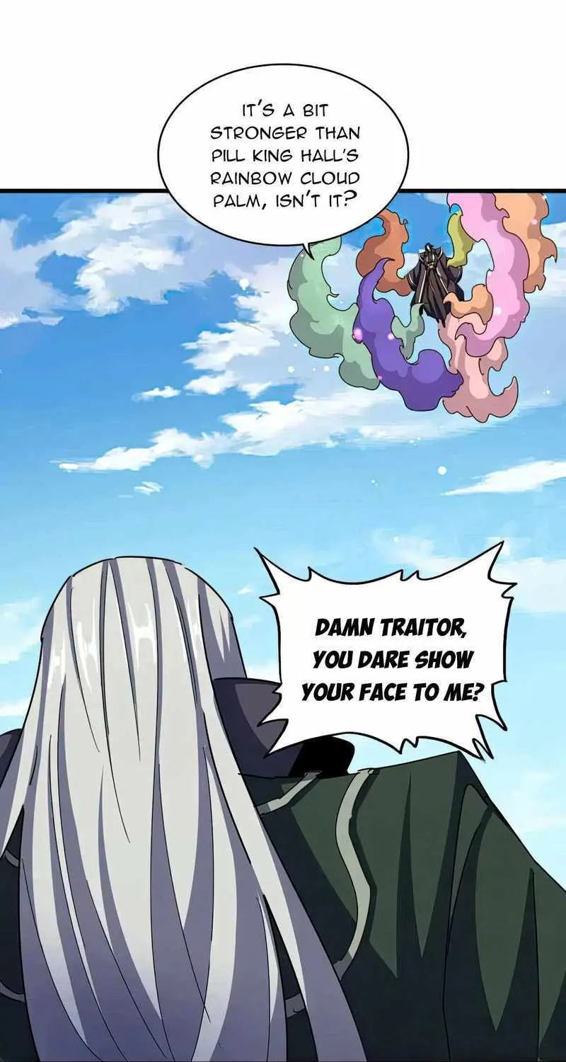 Magic Emperor Chapter 476 page 47 - 
