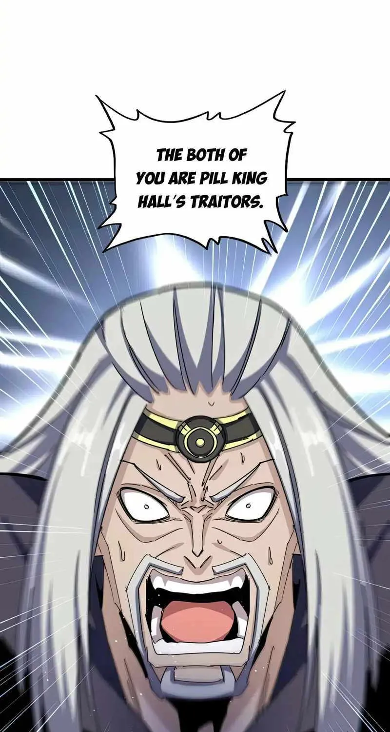 Magic Emperor Chapter 476 page 50 - 