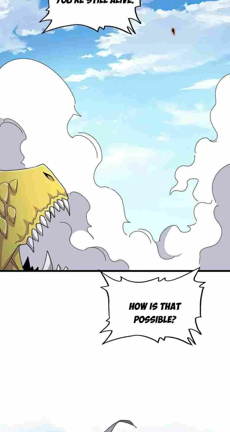 Magic Emperor Chapter 476 page 6 - 